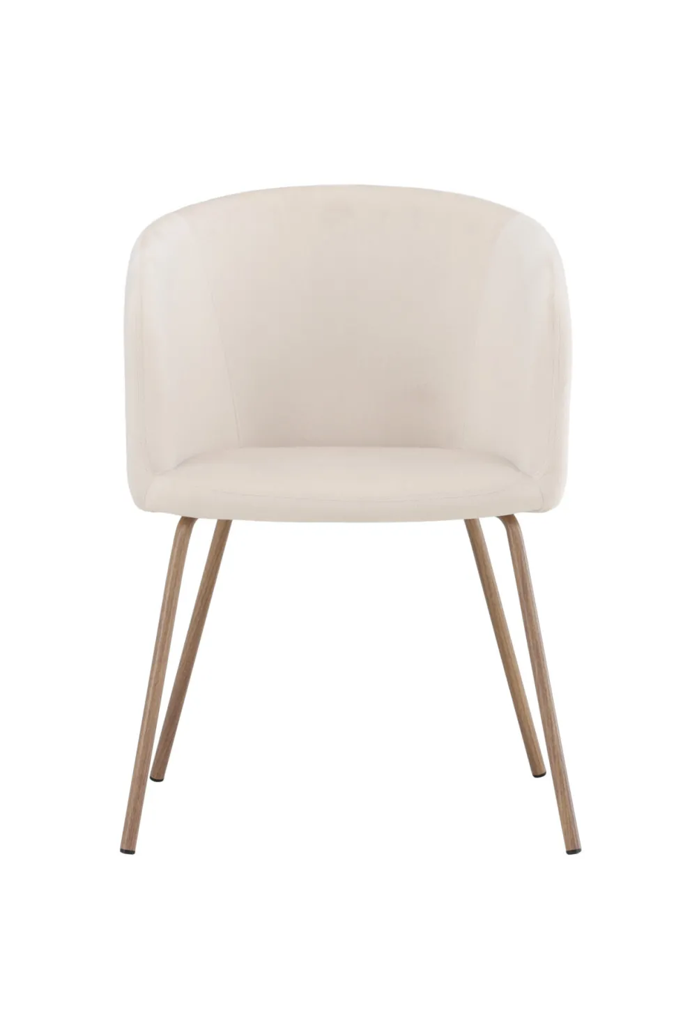 Berit Matstolar Beige