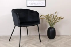 Berit Matstolar Black
