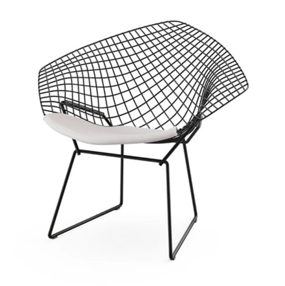 Bertoia Diamond Chair
