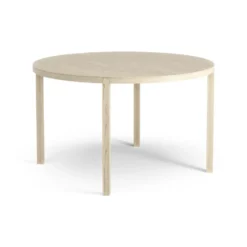 Bespoke bord runt diameter 120 höjd 72 cm