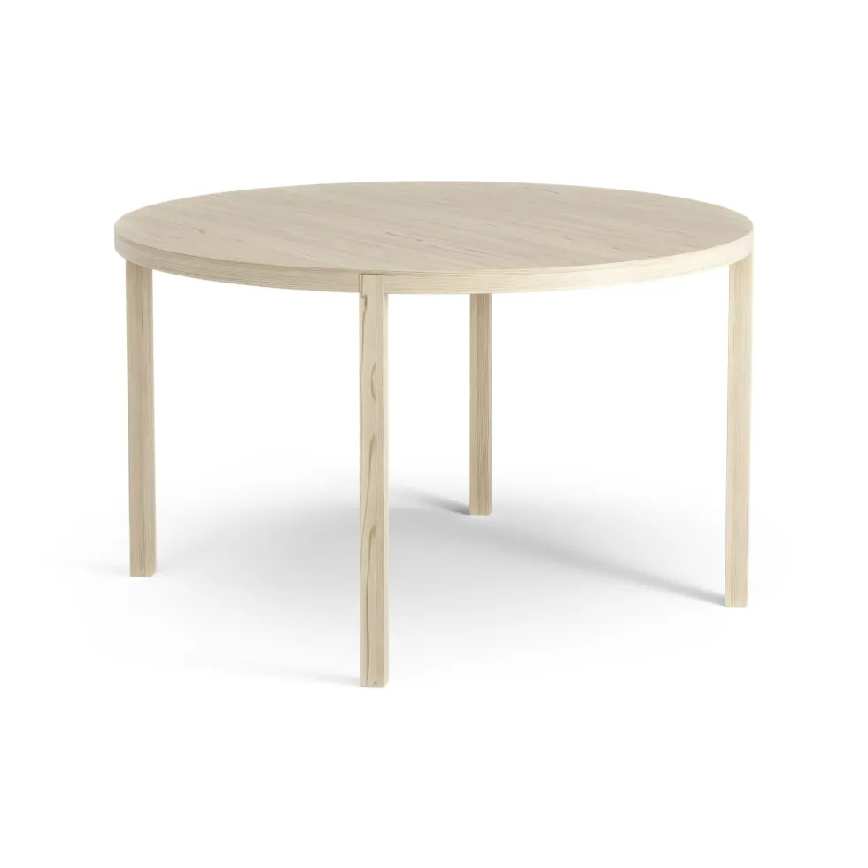 Bespoke bord runt diameter 120 höjd 72 cm