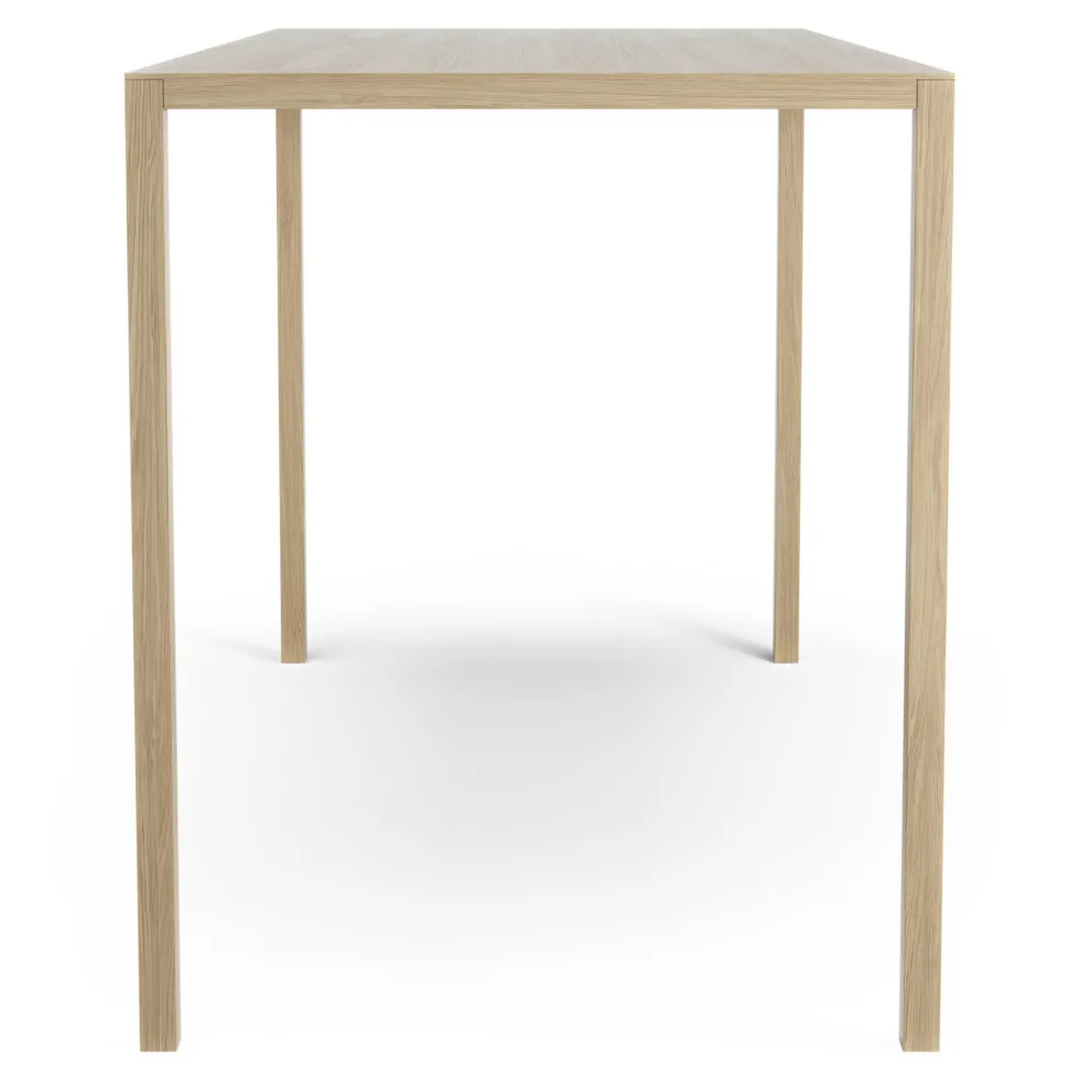 Bespoke bord 200 x 90 höjd 110 cm