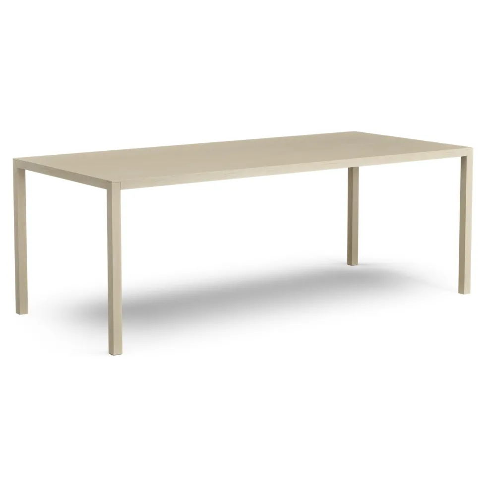 Bespoke bord 200 x 90 höjd 72 cm