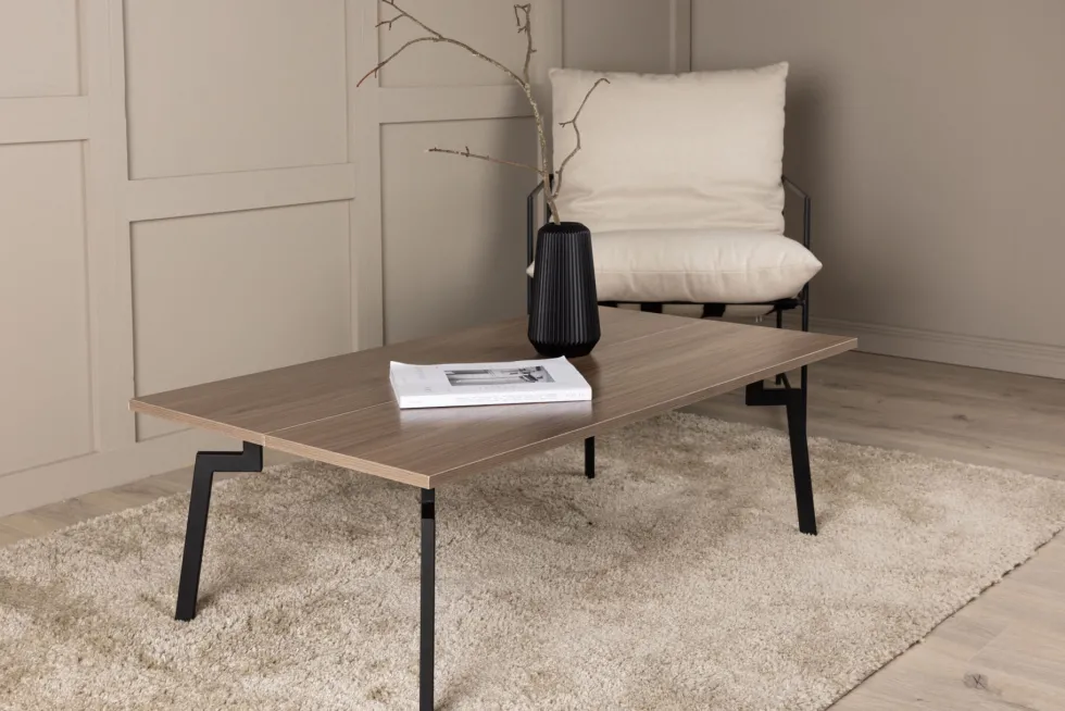 Bethan Soffbord 120 x 70 Walnut