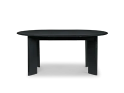 Bevel matbord förlängningsbart x2