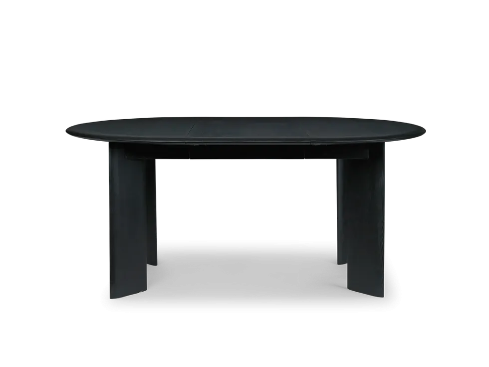 Bevel matbord förlängningsbart x2