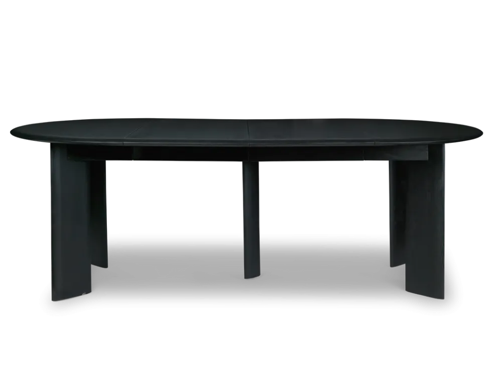 Bevel matbord förlängningsbart x2