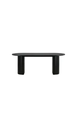 Bianca Ovalt matbord 200 x 90