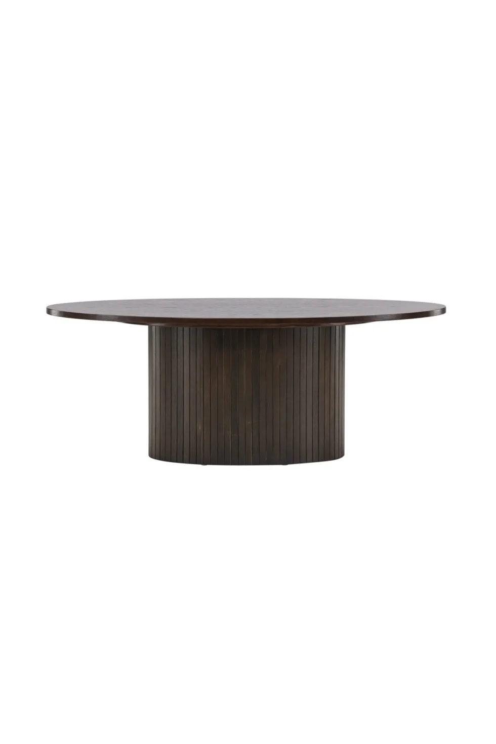 Bianca Soffbord 120 x 55 Mocca