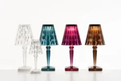 Big Bordslampa Batteri