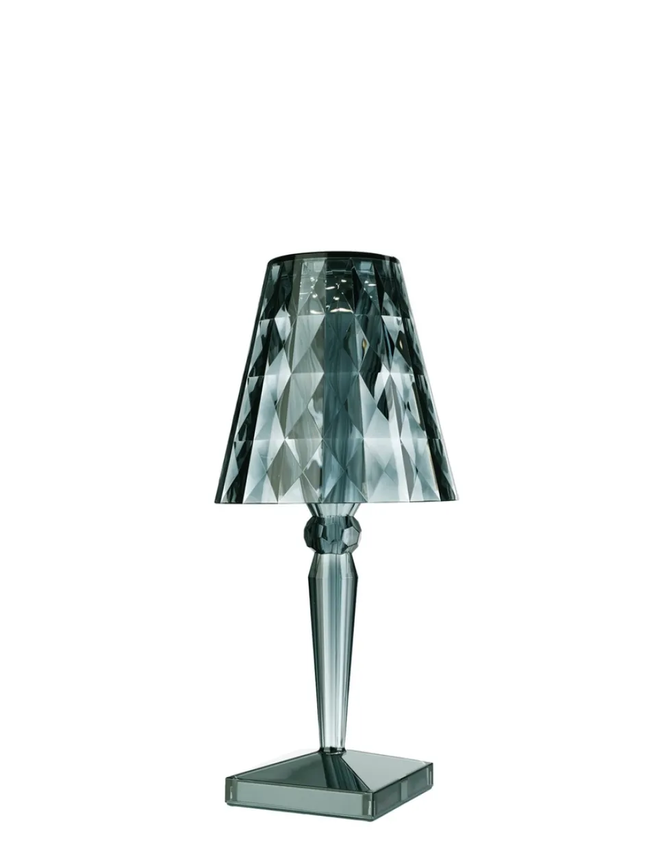 Big Bordslampa Uppladdningsbar