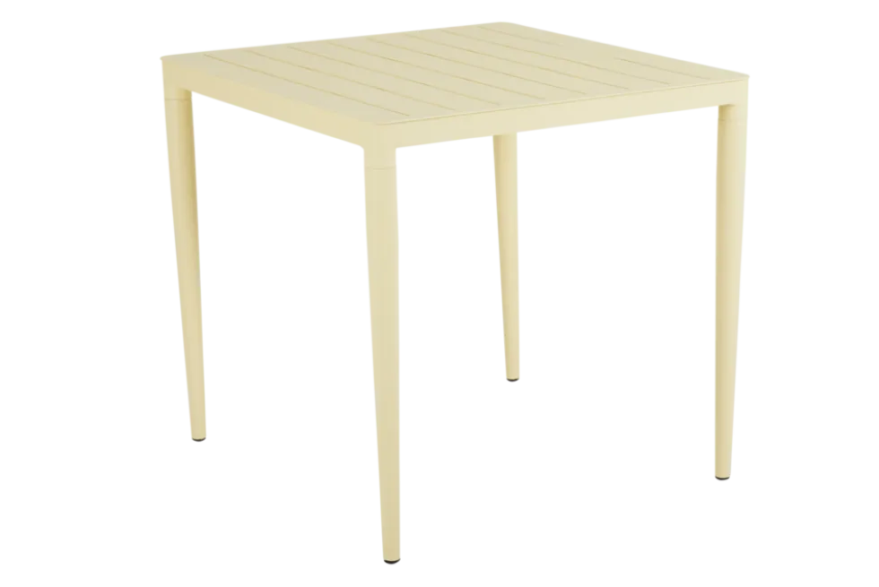 Bigby 76×76 H73 matbord