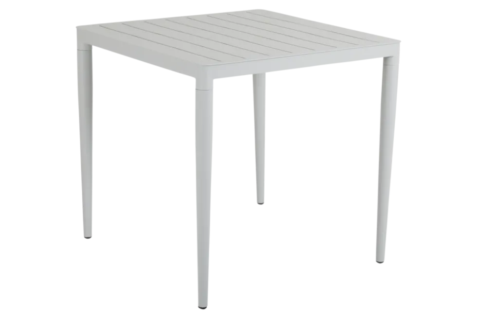 Bigby 76×76 H73 matbord