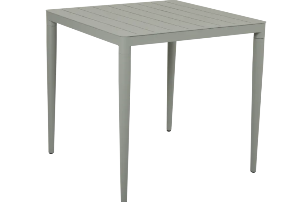Bigby 76×76 H73 matbord