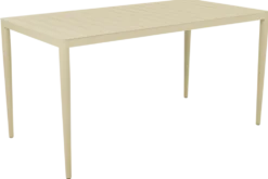 Bigby 144×76 H73 matbord