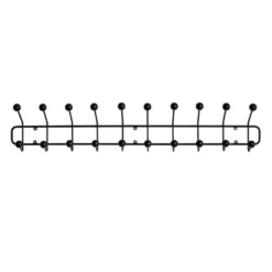 Bill horizontal L klädhängare