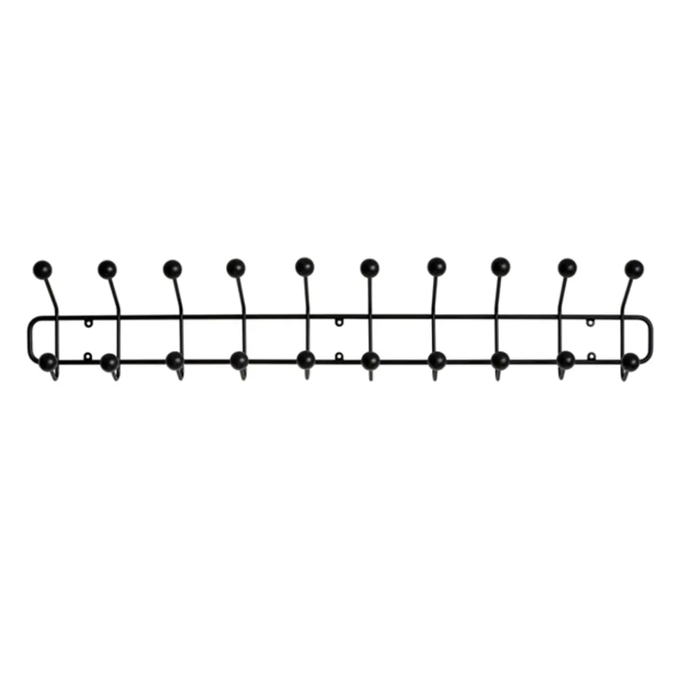 Bill horizontal L klädhängare