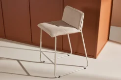 Bisbee Barstolar Beige