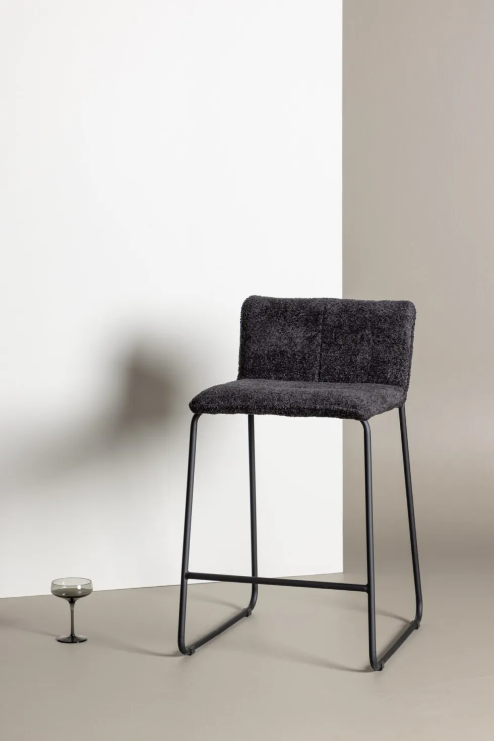 Bisbee Barstolar Black