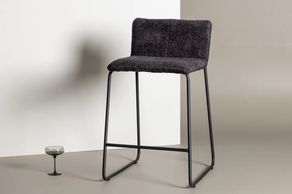 Bisbee Barstolar Black