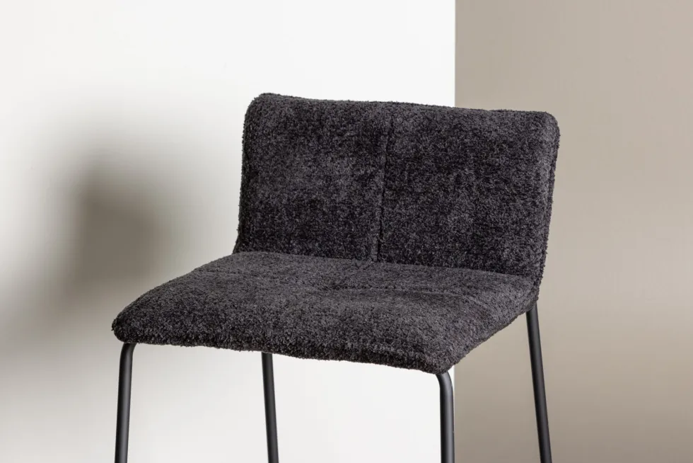 Bisbee Barstolar Black