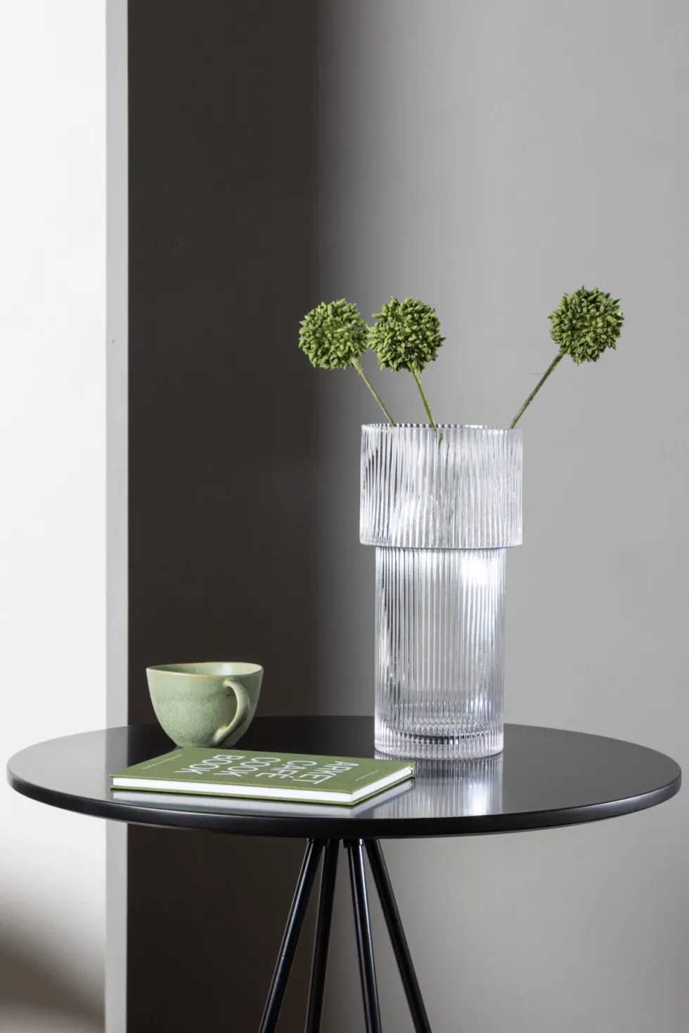 Bistro Barbord ⌀60 Black