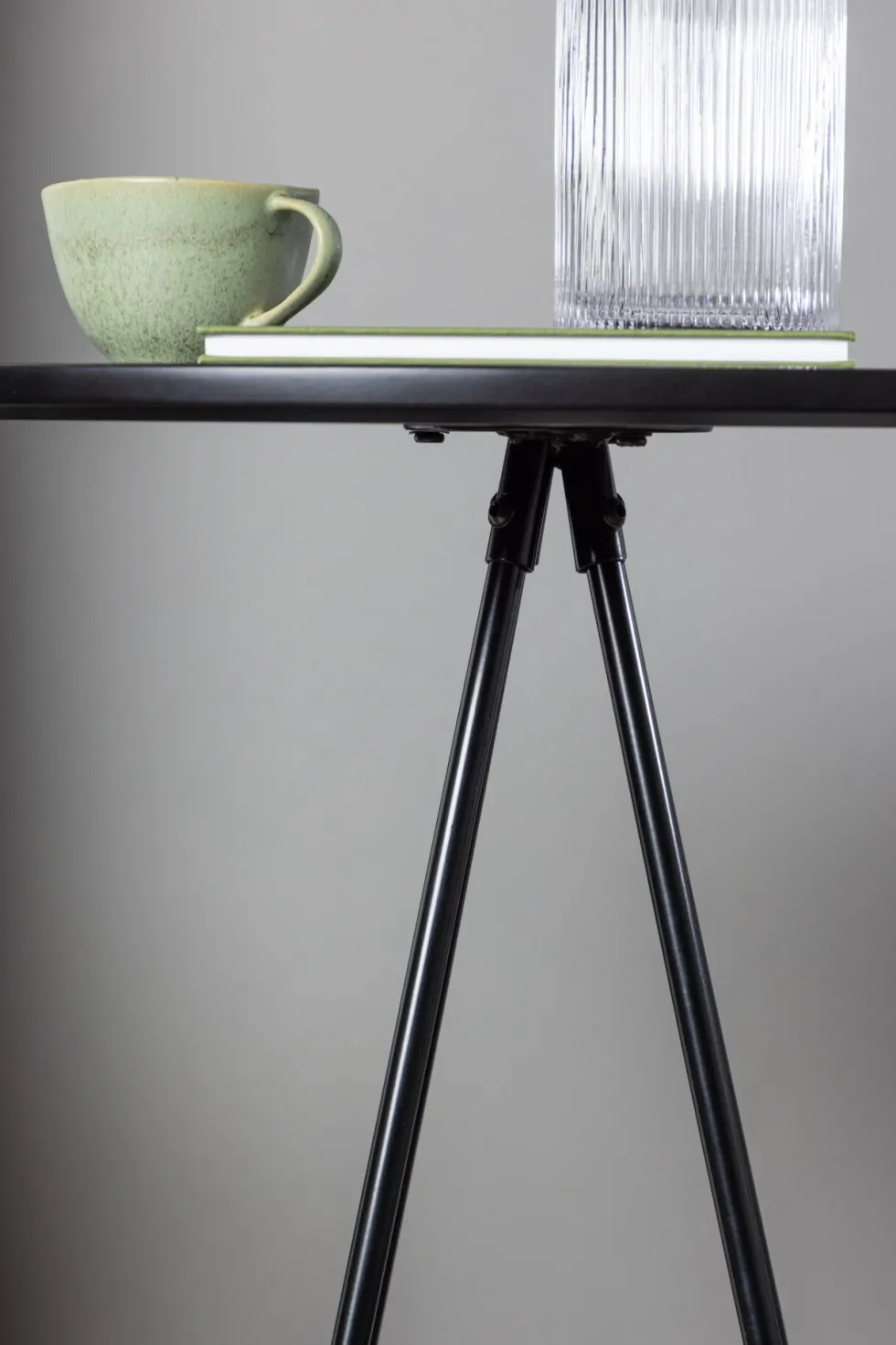 Bistro Barbord ⌀60 Black