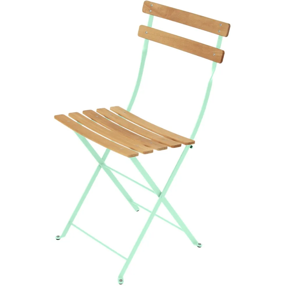Bistro stol natural