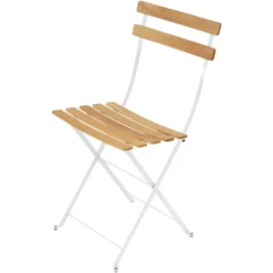 Bistro stol natural