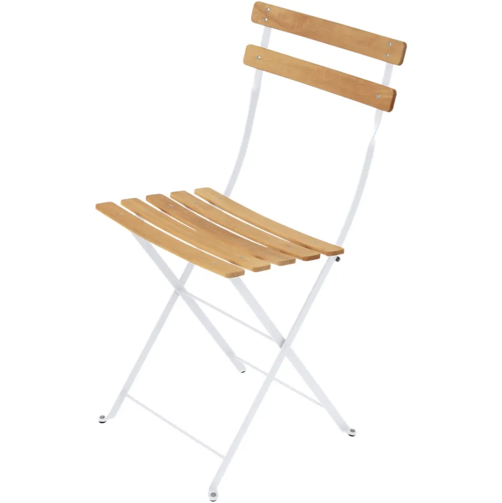 Bistro stol natural