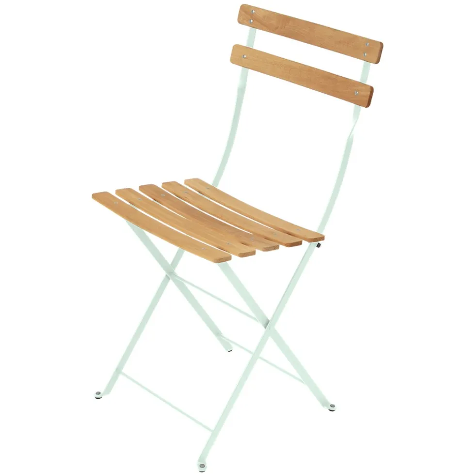 Bistro stol natural