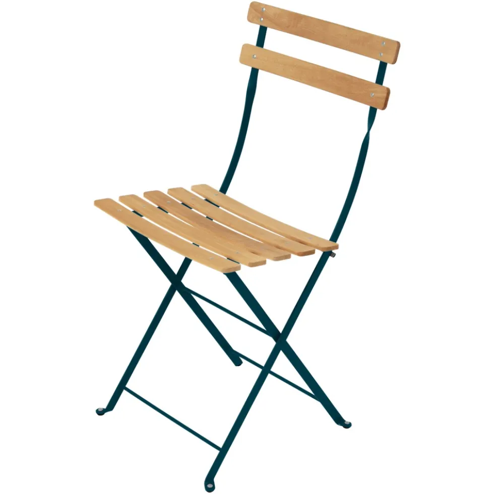 Bistro stol natural