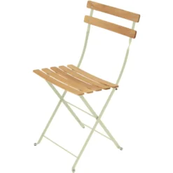 Bistro stol natural