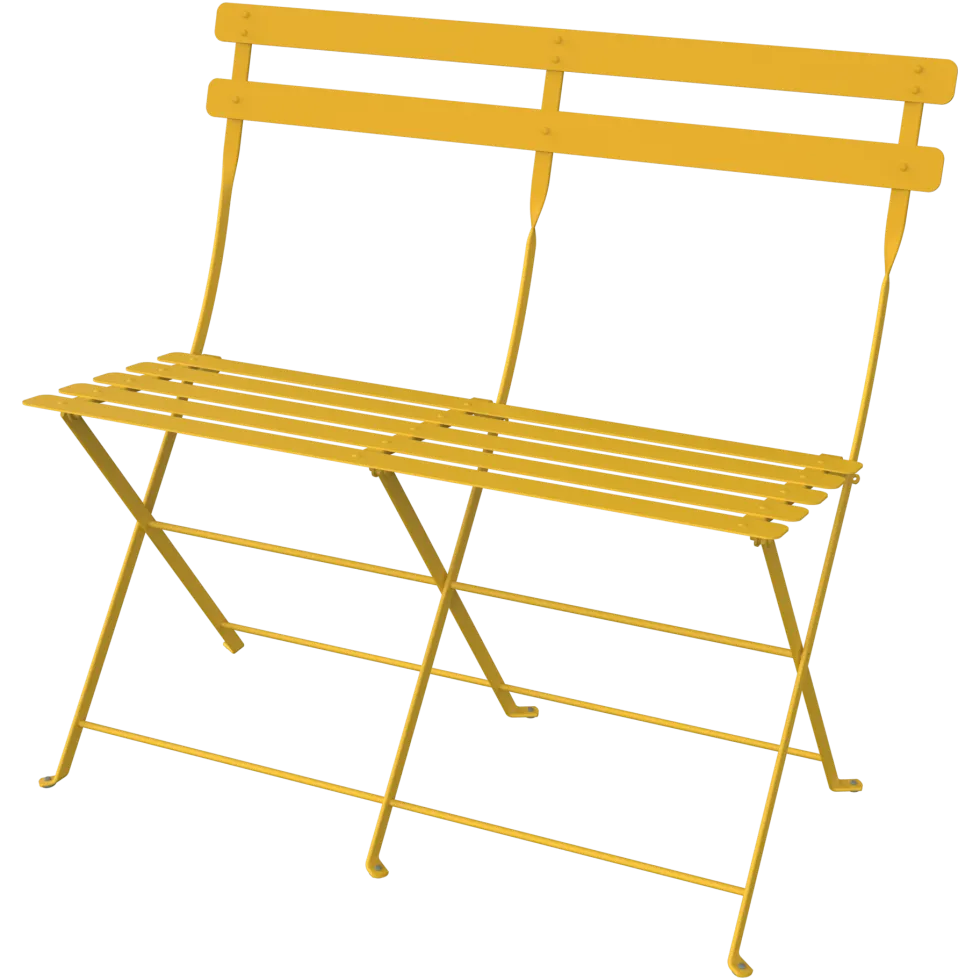Bistro utebänk