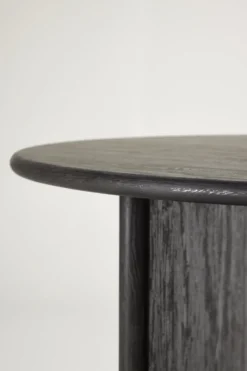 Björholmen Runda Matbord ⌀120 Black