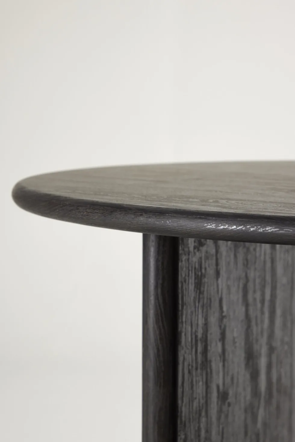 Björholmen Runda Matbord ⌀120 Black