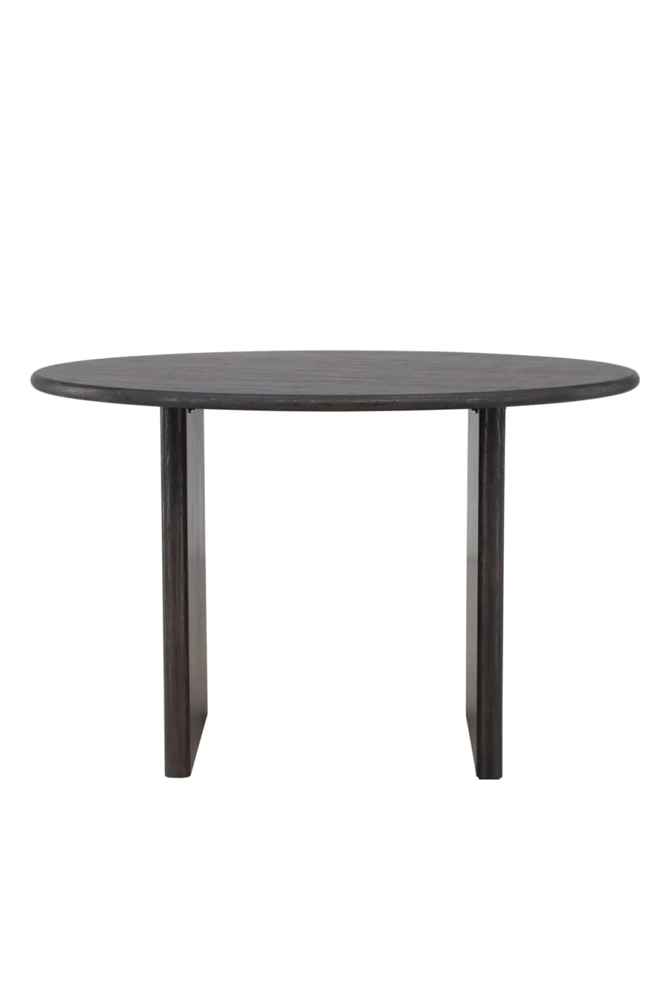 Björholmen Runda Matbord ⌀120 Black
