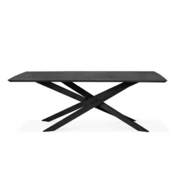 Black Mikado matbord