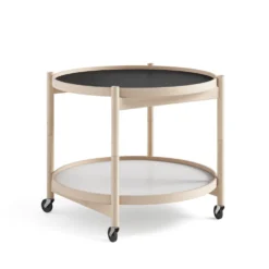 Bølling Tray Table 60 fanér