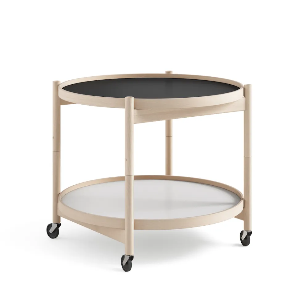 Bølling Tray Table 60 fanér