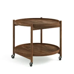 Bølling Tray Table 60 fanér