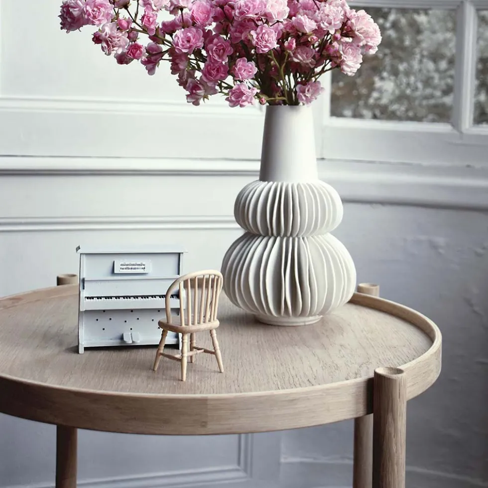 Bølling Tray Table 60 fanér