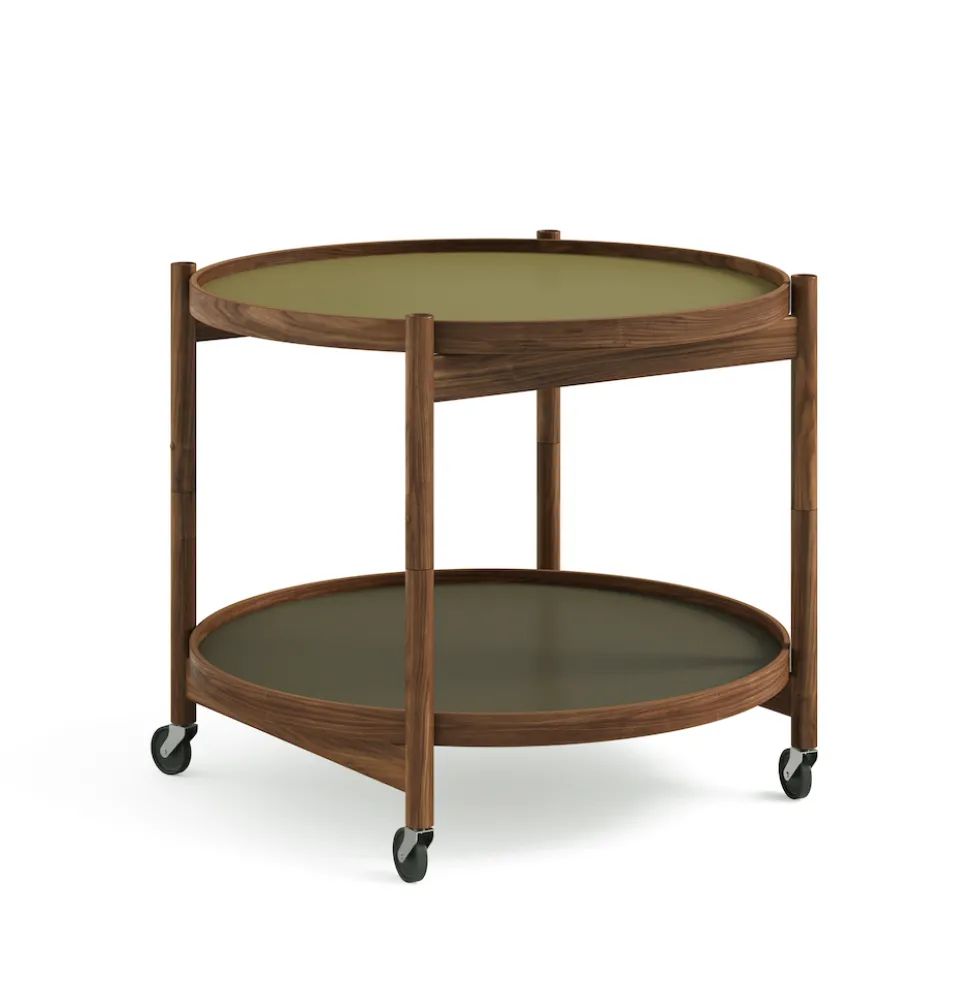 Bølling Tray Table 60 fanér