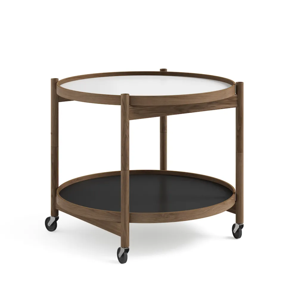 Bølling Tray Table 60 fanér