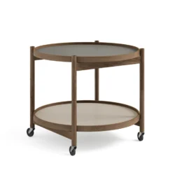 Bølling Tray Table 60 fanér
