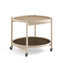 Bølling Tray Table 60 fanér