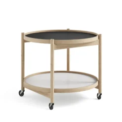 Bølling Tray Table 60 fanér