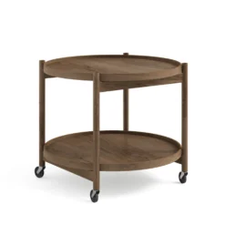 Bølling Tray Table 60 fanér