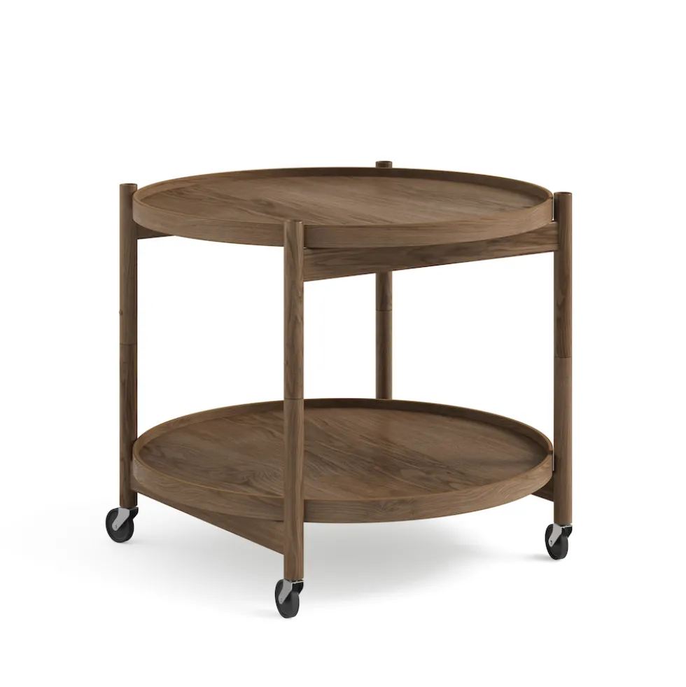 Bølling Tray Table 60 fanér