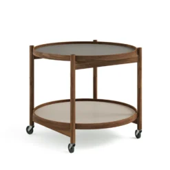 Bølling Tray Table 60 fanér